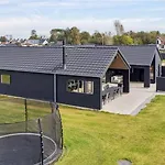 Semesterbostad Villavilla #617 - Hasmark Strand, Fyn Og øer *