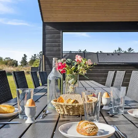 Villavilla 617 - Strand, Fyn Og Oer Vakantiehuis *