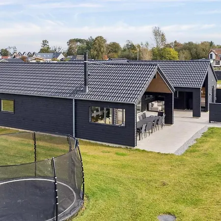 Vakantiehuis Villavilla 617 - Strand, Fyn Og Oer *