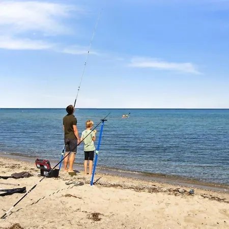 Villavilla 617 - Strand, Fyn Og Oer Otterup