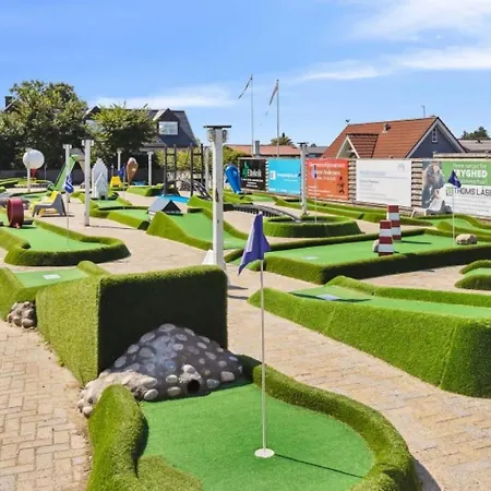 Vakantiehuis Villavilla 617 - Strand, Fyn Og Oer *