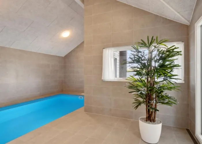 Vakantiehuis Villavilla 617 - Strand, Fyn Og Oer Otterup