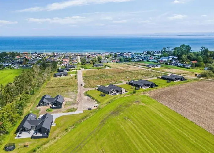 Villavilla 617 - Strand, Fyn Og Oer Vakantiehuis *