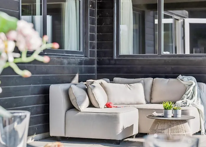 Villavilla 617 - Strand, Fyn Og Oer *