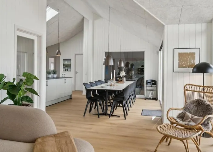 Villavilla 617 - Strand, Fyn Og Oer Vakantiehuis *