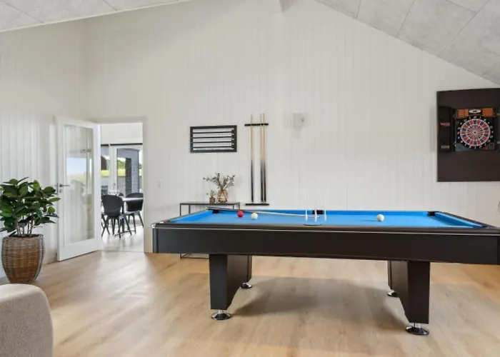 Villavilla 617 - Strand, Fyn Og Oer Vakantiehuis *