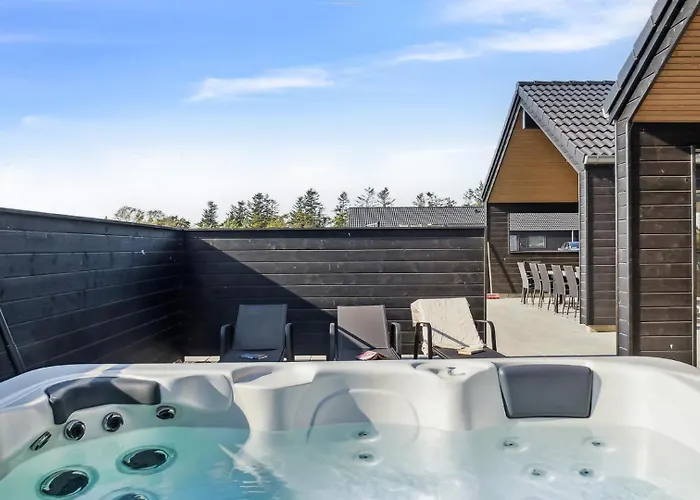 Vakantiehuis Villavilla 617 - Strand, Fyn Og Oer