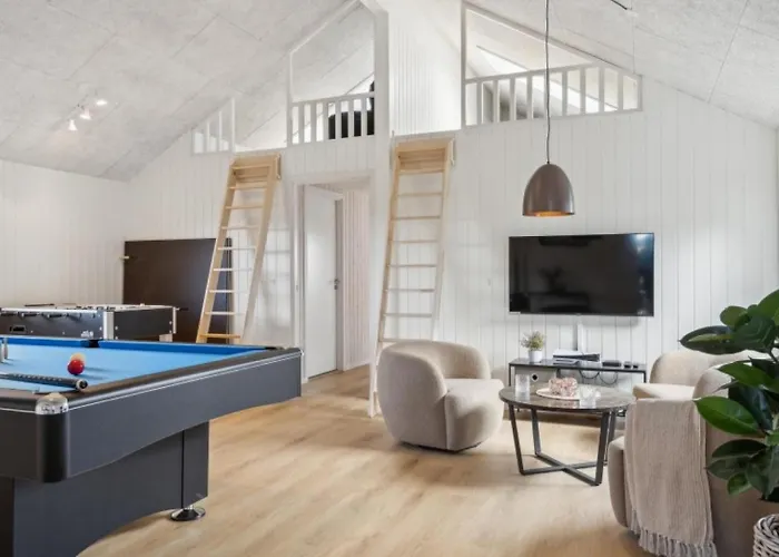 Villavilla 617 - Strand, Fyn Og Oer *