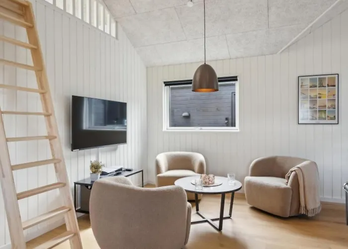 Villavilla 617 - Strand, Fyn Og Oer Vakantiehuis *