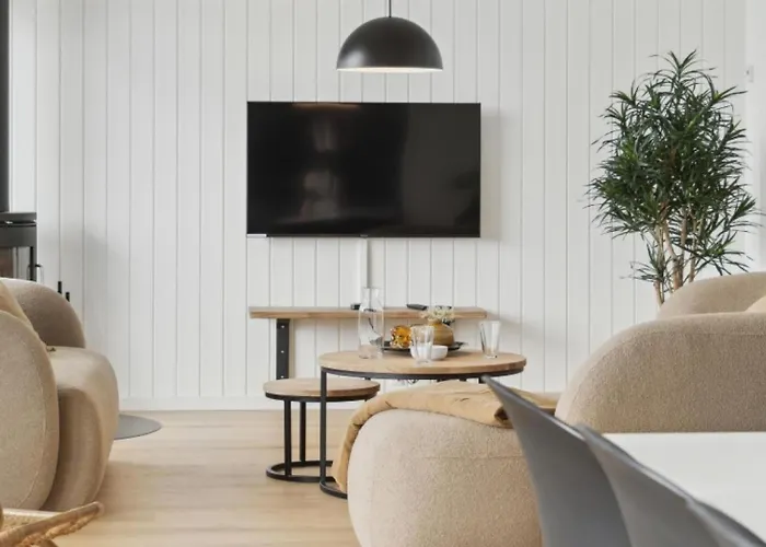 Vakantiehuis Villavilla 617 - Strand, Fyn Og Oer Otterup