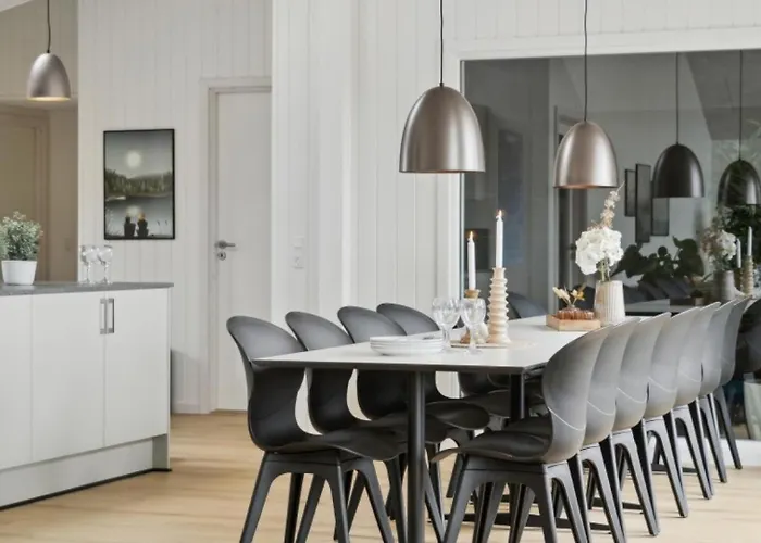 Villavilla 617 - Strand, Fyn Og Oer Vakantiehuis *