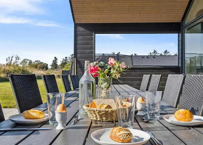 Villavilla 617 - Strand, Fyn Og Oer Vakantiehuis *