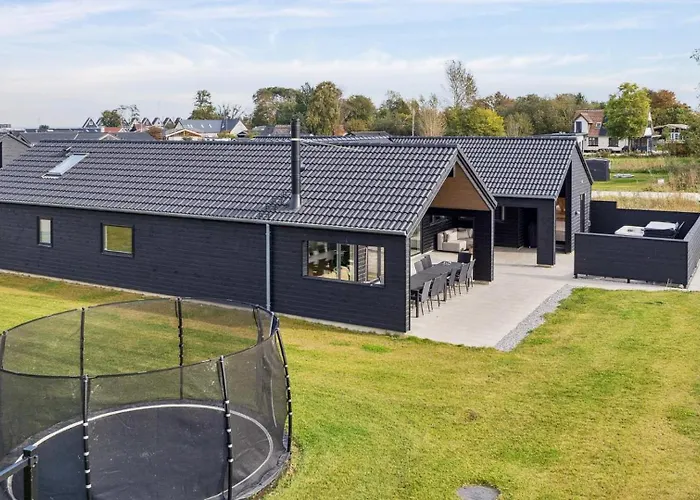 Vakantiehuis Villavilla 617 - Strand, Fyn Og Oer *